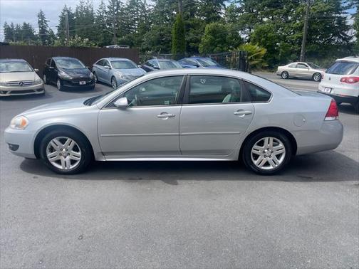 2011 Chevrolet Impala LT