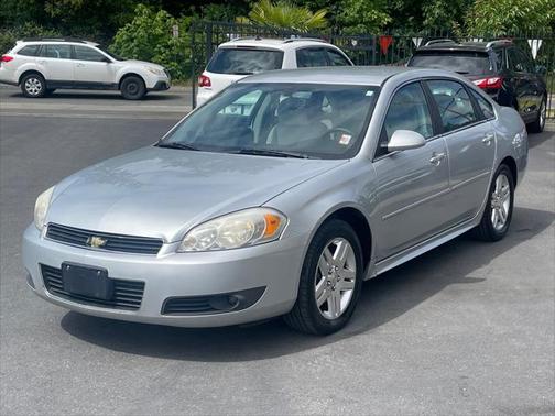 2011 Chevrolet Impala LT