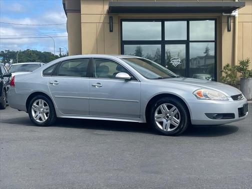2011 Chevrolet Impala LT