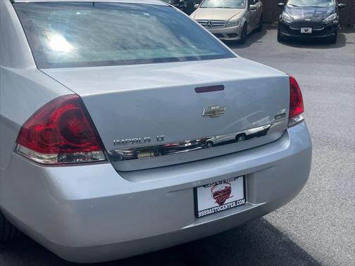 2011 Chevrolet Impala LT