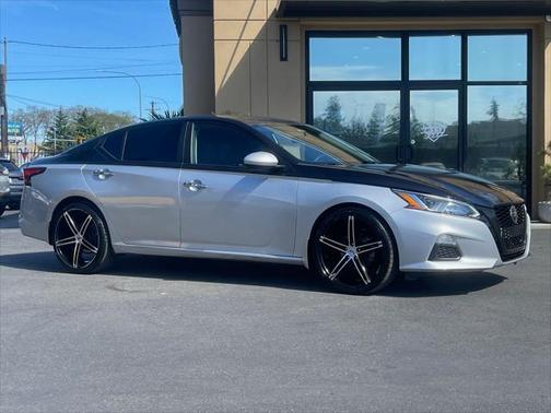 2019 Nissan Altima 2.5 S