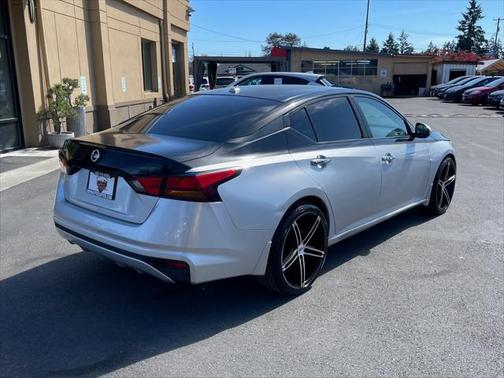 2019 Nissan Altima 2.5 S
