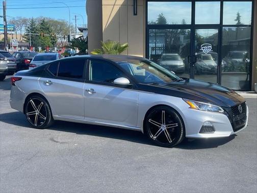 2019 Nissan Altima 2.5 S