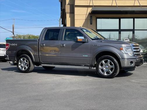 2014 Ford F-150 Lariat