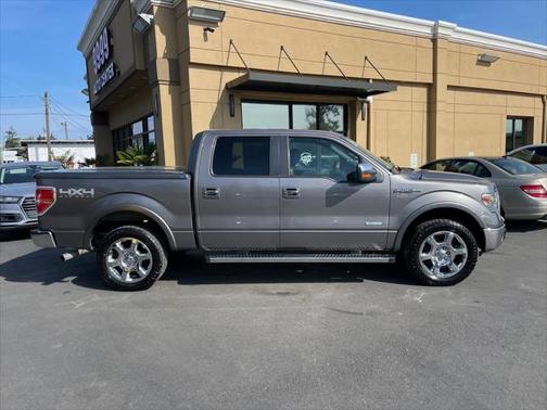 2014 Ford F-150 Lariat