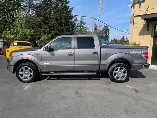 2014 Ford F-150 Lariat