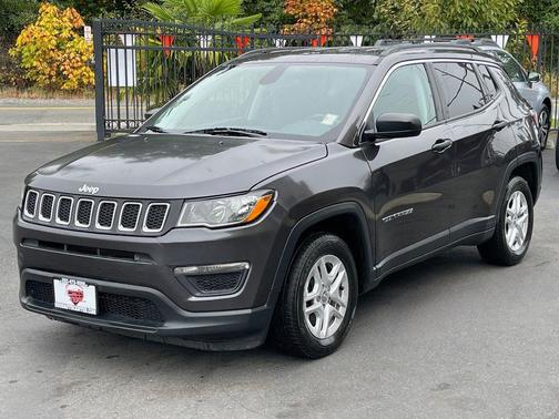 2019 Jeep Compass Sport
