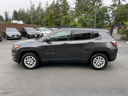 2019 Jeep Compass Sport