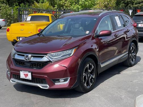 2017 Honda CR-V Touring
