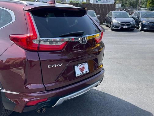 2017 Honda CR-V Touring