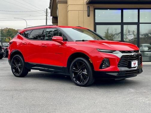 2019 Chevrolet Blazer RS