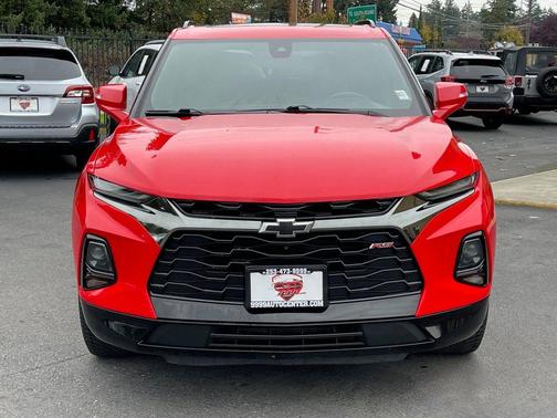 2019 Chevrolet Blazer RS