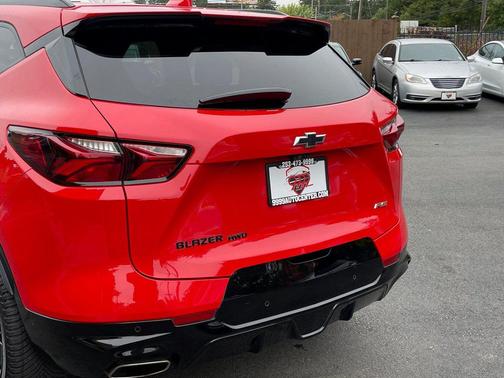 2019 Chevrolet Blazer RS