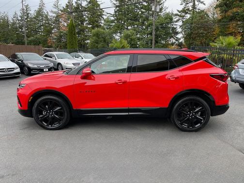 2019 Chevrolet Blazer RS