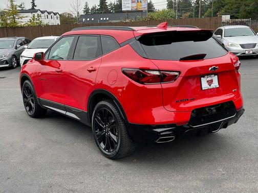 2019 Chevrolet Blazer RS