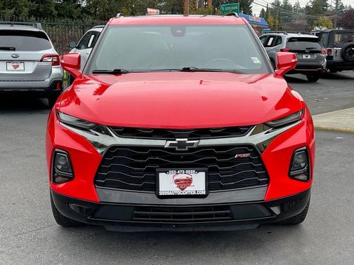2019 Chevrolet Blazer RS