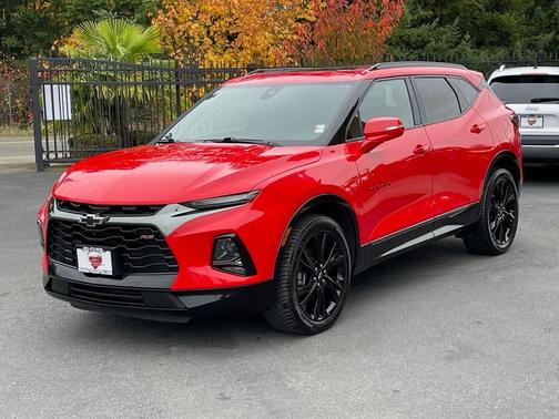 2019 Chevrolet Blazer RS