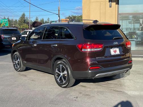 2016 Kia Sorento EX