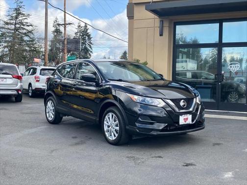2022 Nissan Rogue Sport S