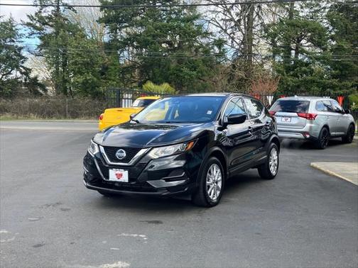 2022 Nissan Rogue Sport S