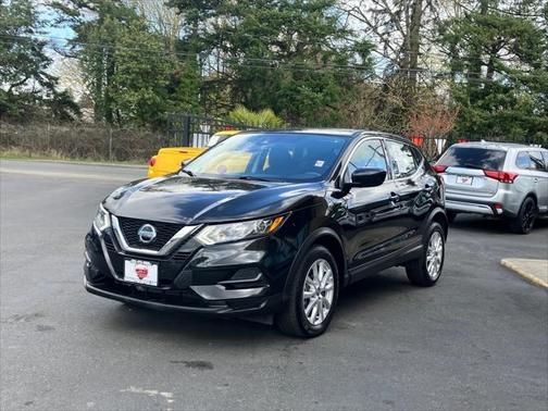 2022 Nissan Rogue Sport S