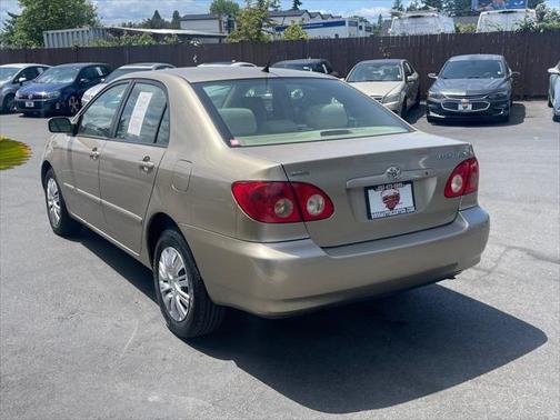 2005 Toyota Corolla CE