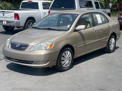 2005 Toyota Corolla CE