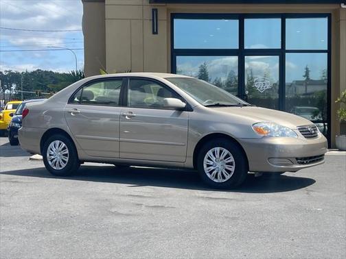 2005 Toyota Corolla CE