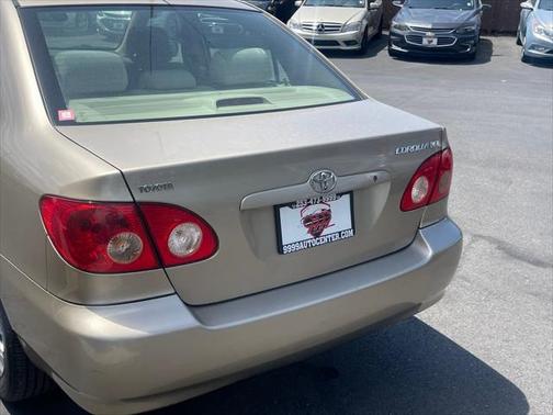 2005 Toyota Corolla CE