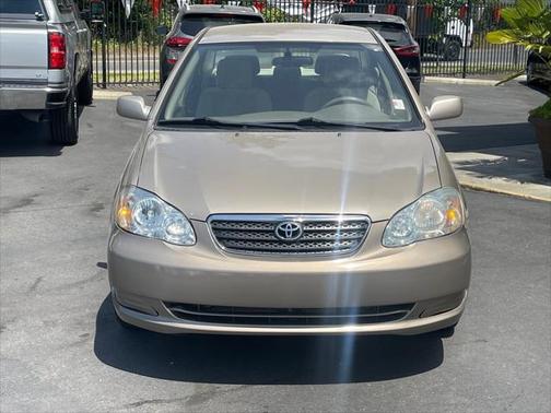 2005 Toyota Corolla CE