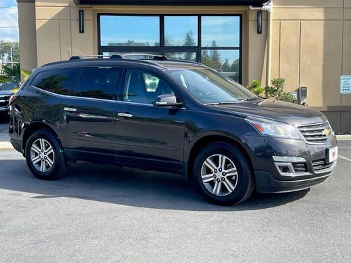 2017 Chevrolet Traverse 1LT