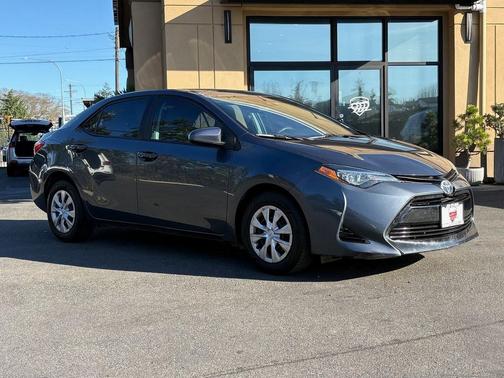 2019 Toyota Corolla L