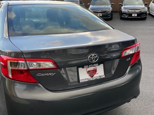 2014 Toyota Camry LE