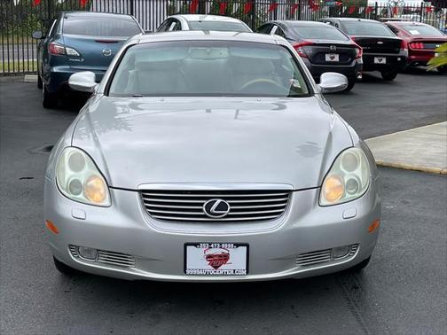 2002 Lexus SC 430 Base