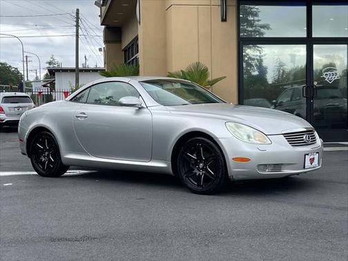 2002 Lexus SC 430 Base