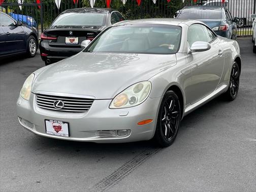 2002 Lexus SC 430 Base