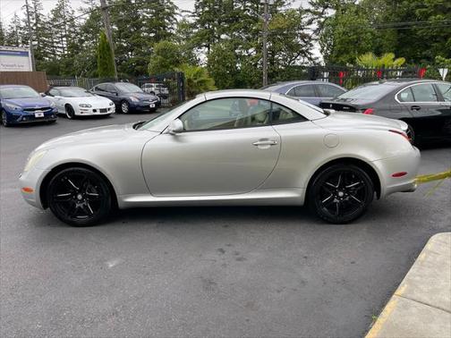 2002 Lexus SC 430 Base