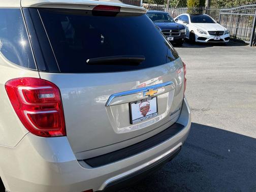 2016 Chevrolet Equinox LT