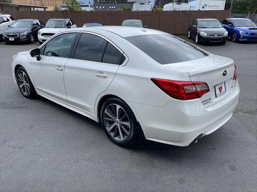 2015 Subaru Legacy Limited