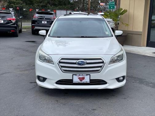 2015 Subaru Legacy Limited