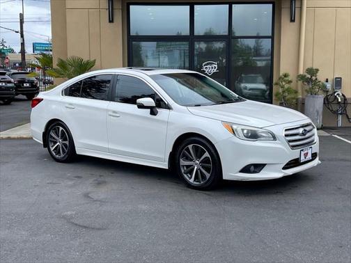 2015 Subaru Legacy Limited