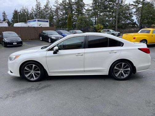 2015 Subaru Legacy Limited