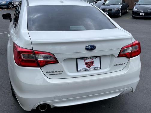 2015 Subaru Legacy Limited