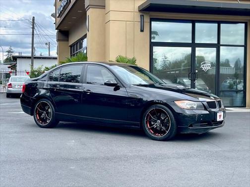 2007 BMW 328 328i