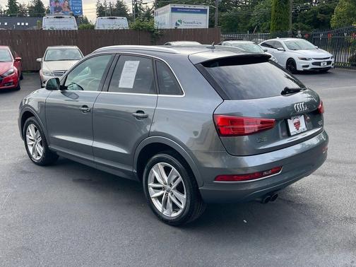 2016 Audi Q3 2.0T Premium Plus