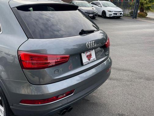 2016 Audi Q3 2.0T Premium Plus