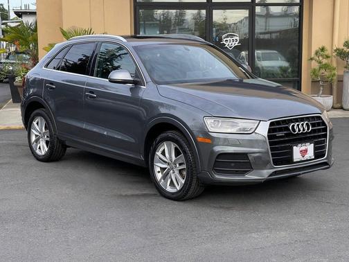 2016 Audi Q3 2.0T Premium Plus