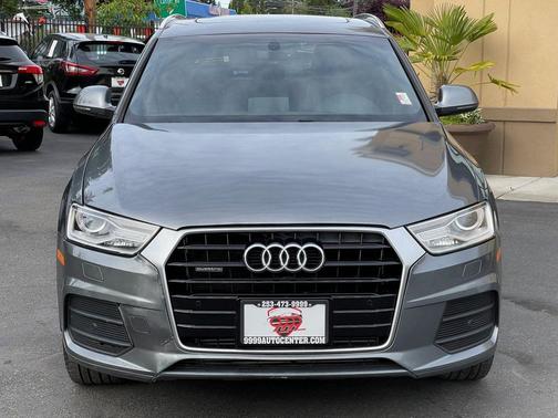 2016 Audi Q3 2.0T Premium Plus