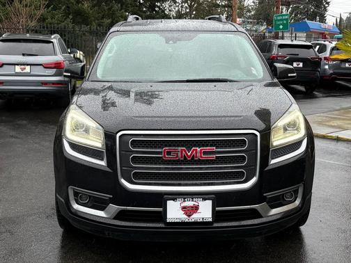 2017 GMC Acadia Limited Limited
