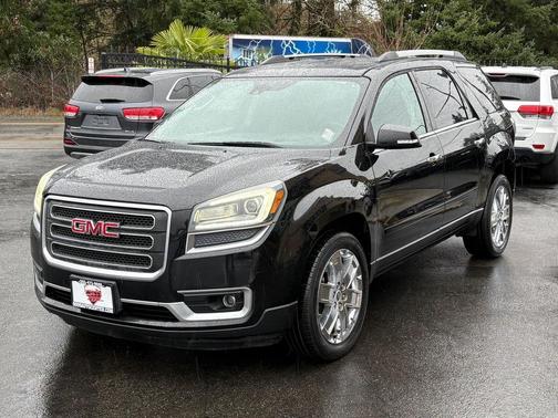 2017 GMC Acadia Limited Limited